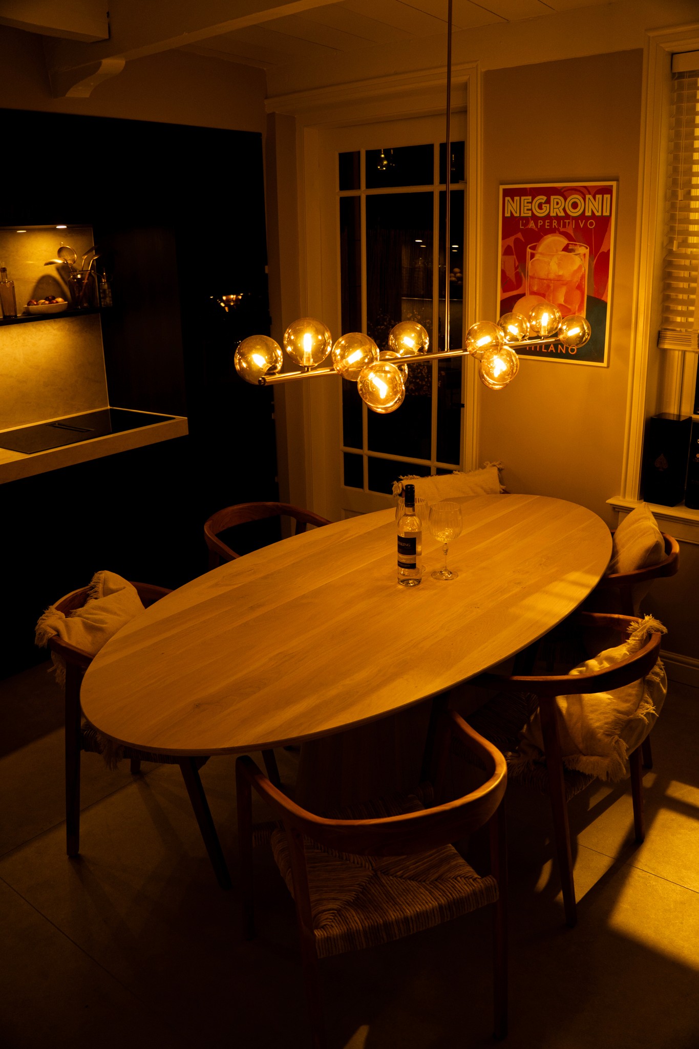 The concept of biophilia—human beings' inherent connection to nature.