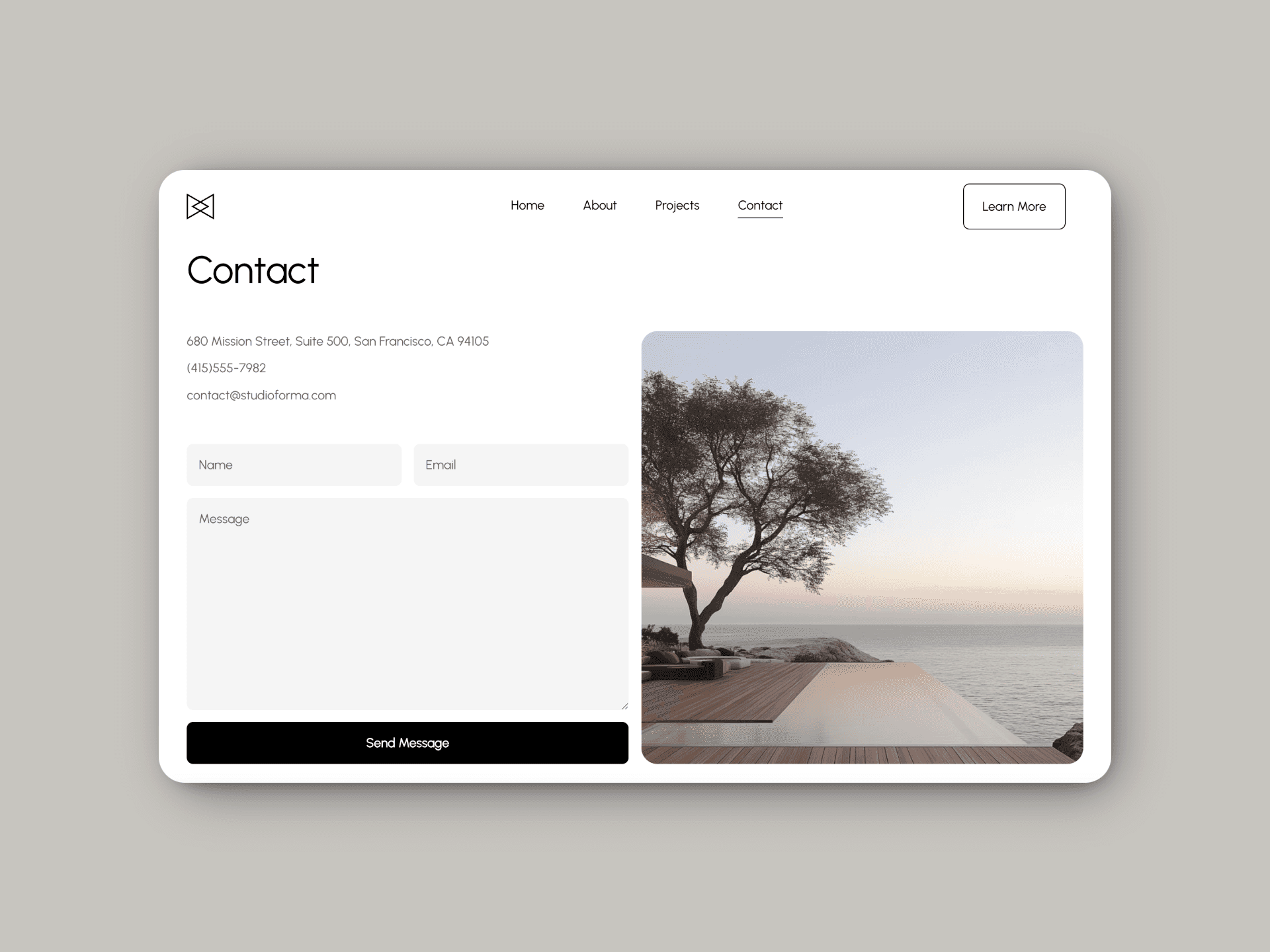 Project Gallery Image for 50% width of the screen #2
