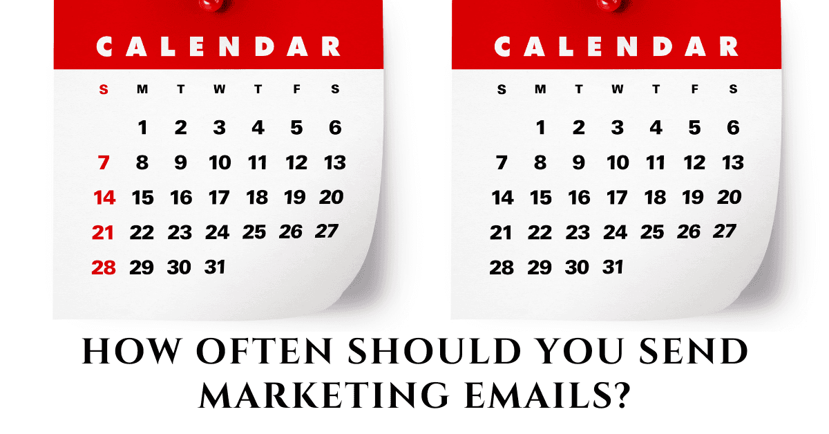 How Often Should You Send Marketing Emails?
