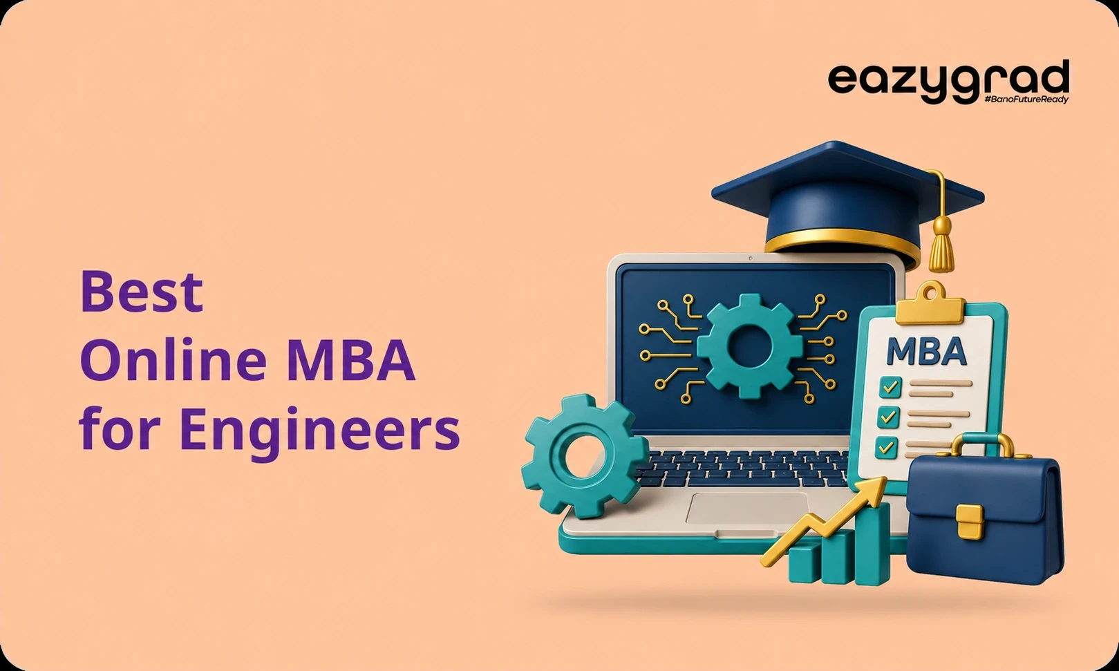 Best Online MBA for Engineers