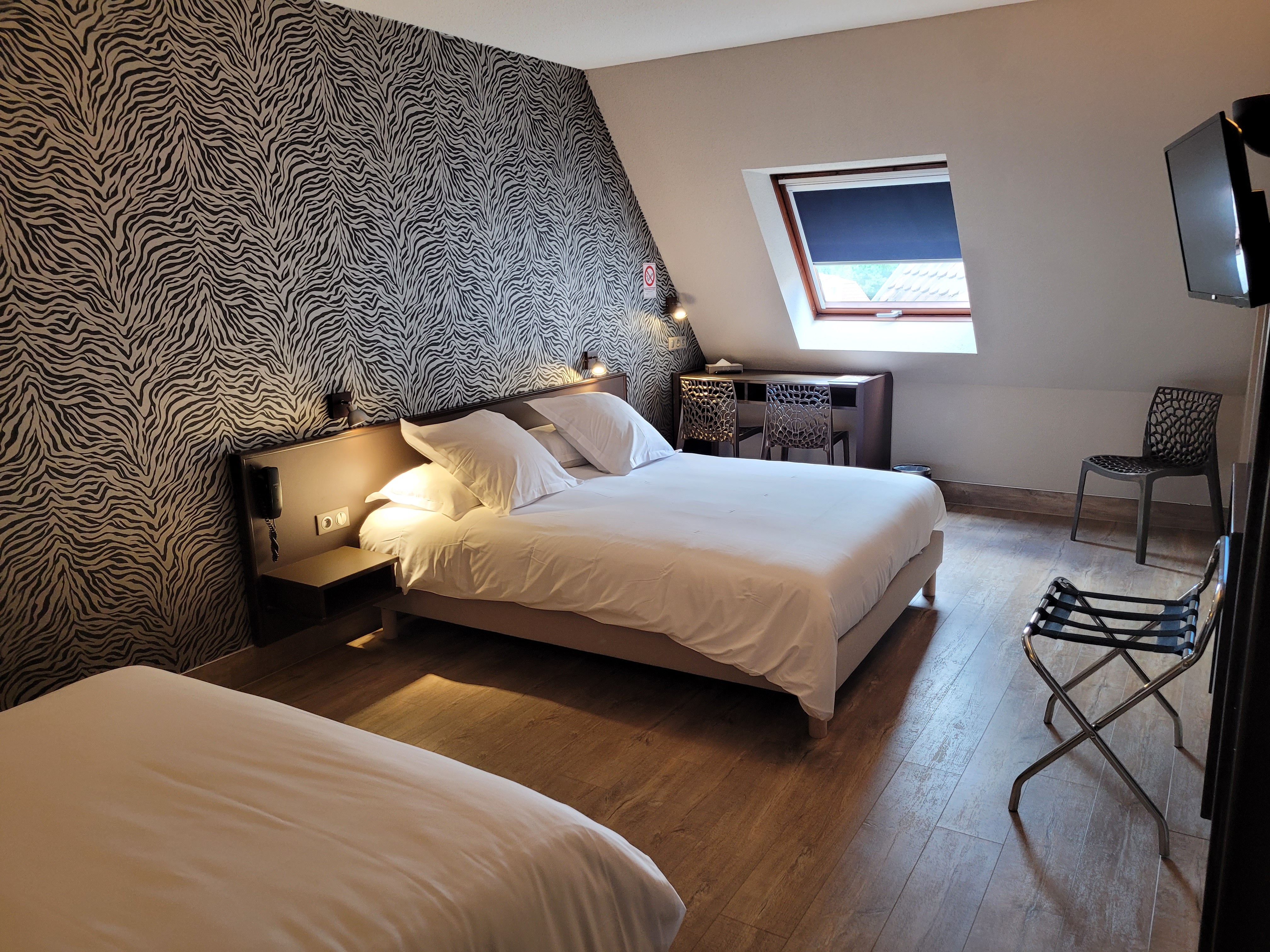 Chambre d’hôtel tout confort à Lipsheim – pour prolonger l’expérience après votre événement professionnel