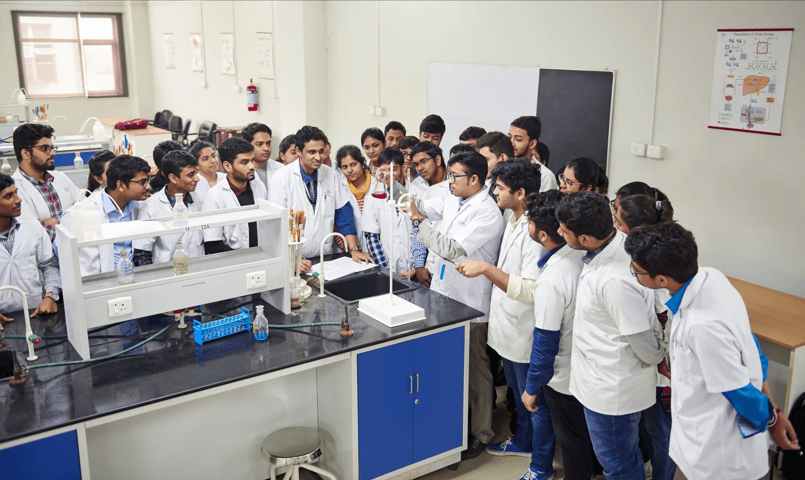 iq city medical college, durgapur