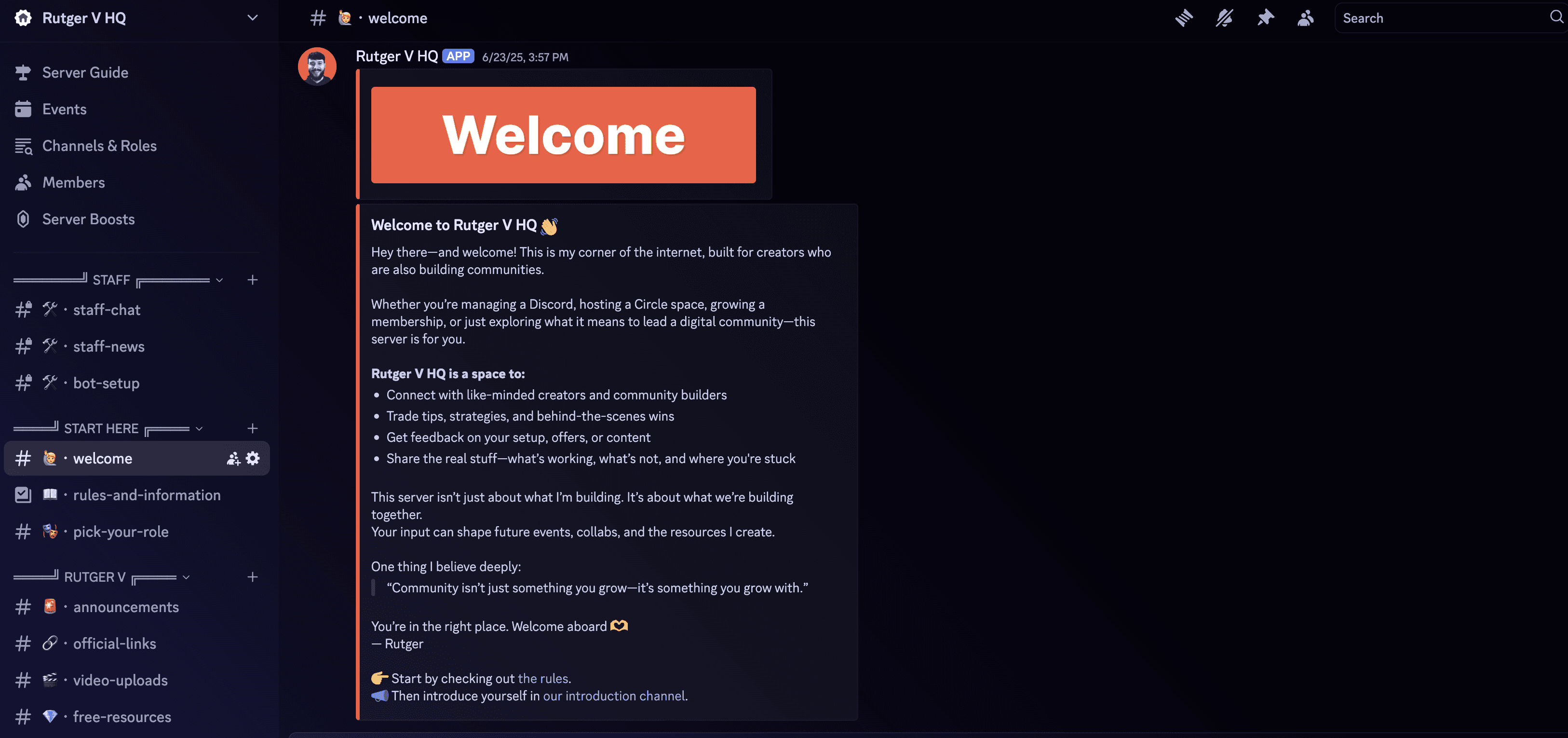Work Showcase Website Thumbnail