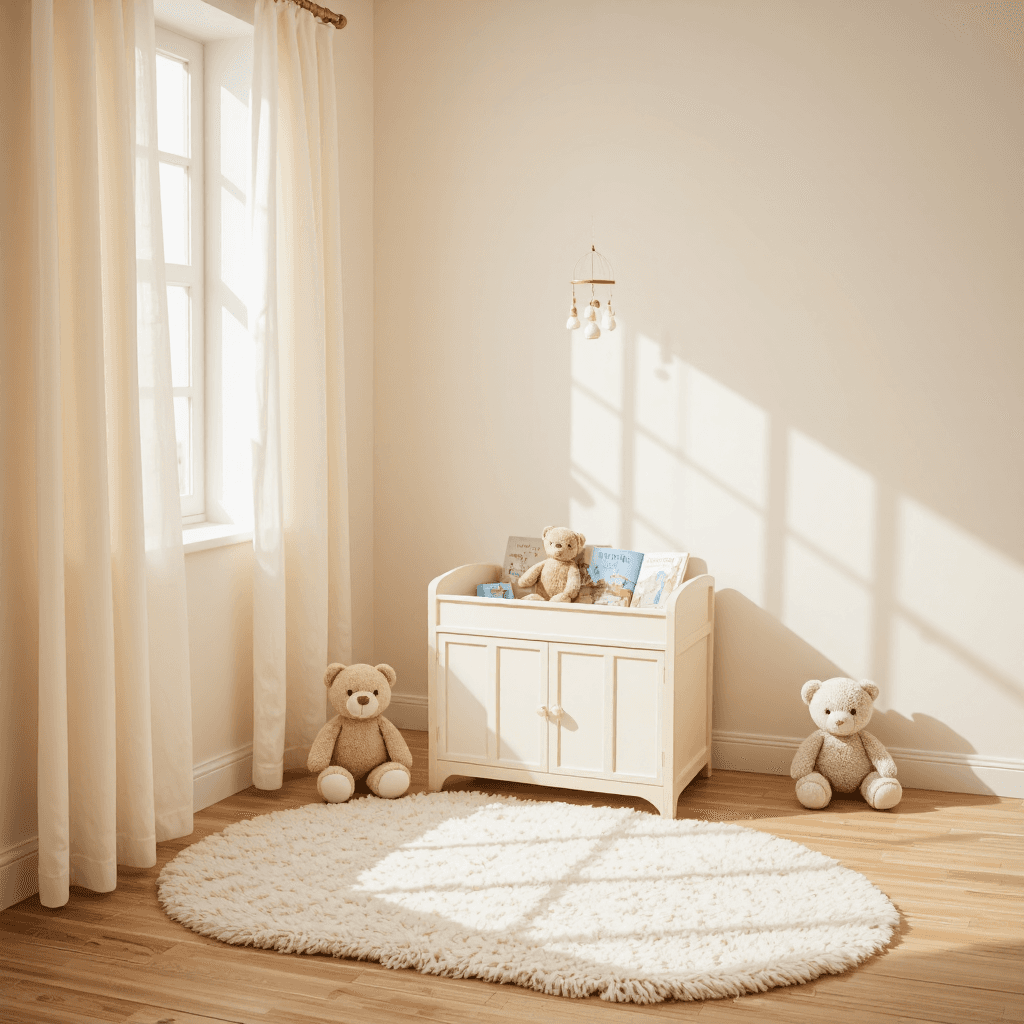 product photography of Children's Toy Storage