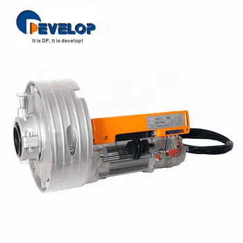 How Manufacturers Select the Right Roller Shutter Motor