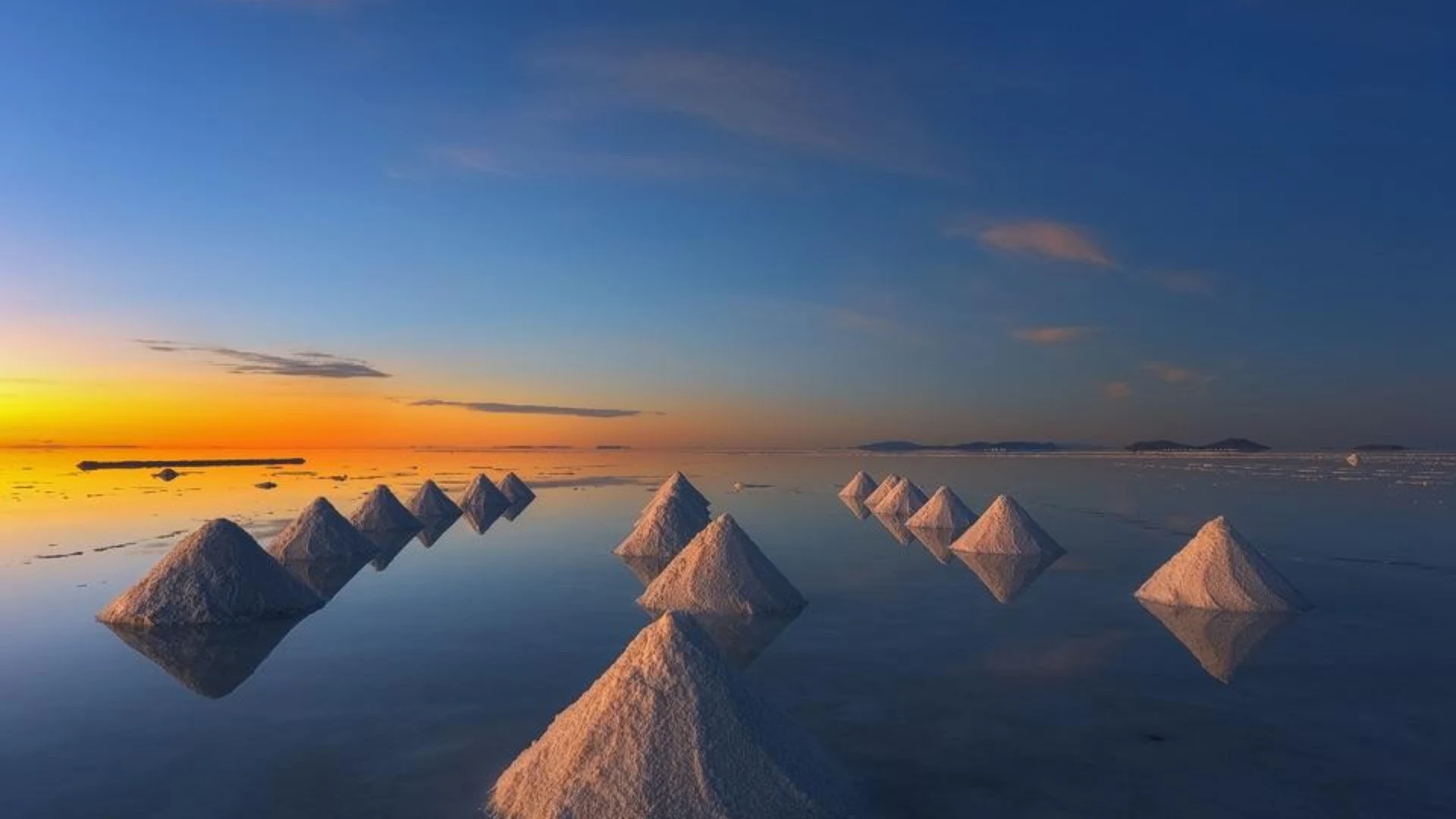 Salar de Uyuni