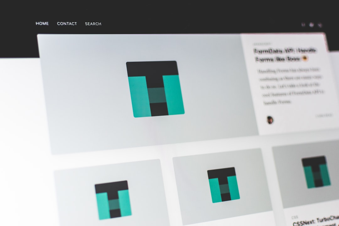 Screenshot of an AI tool comparing three different website layout variants side-by-side