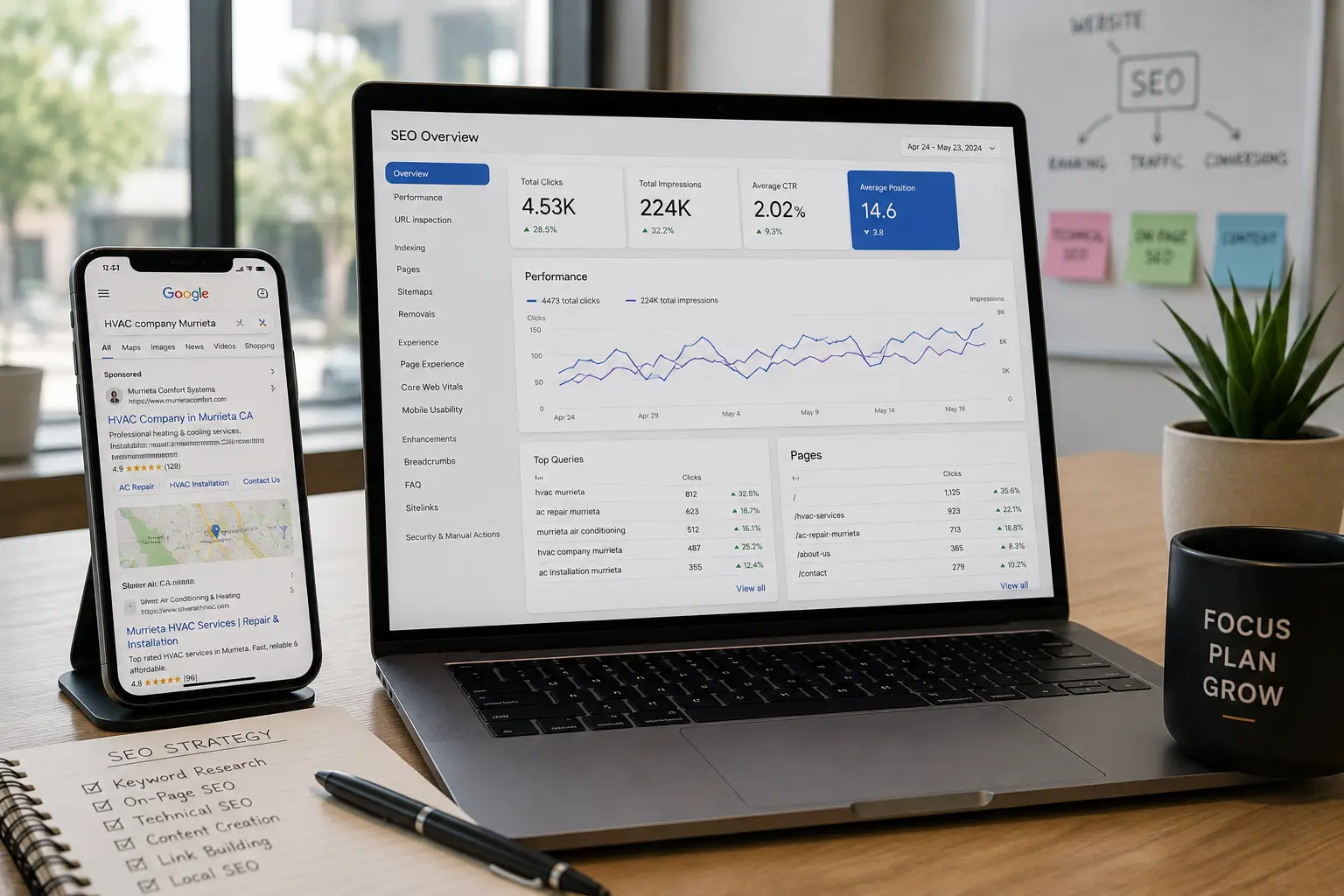 murrieta seo company", "seo company murrieta", "best seo agencies murrieta ca", "seo company murrieta ca"