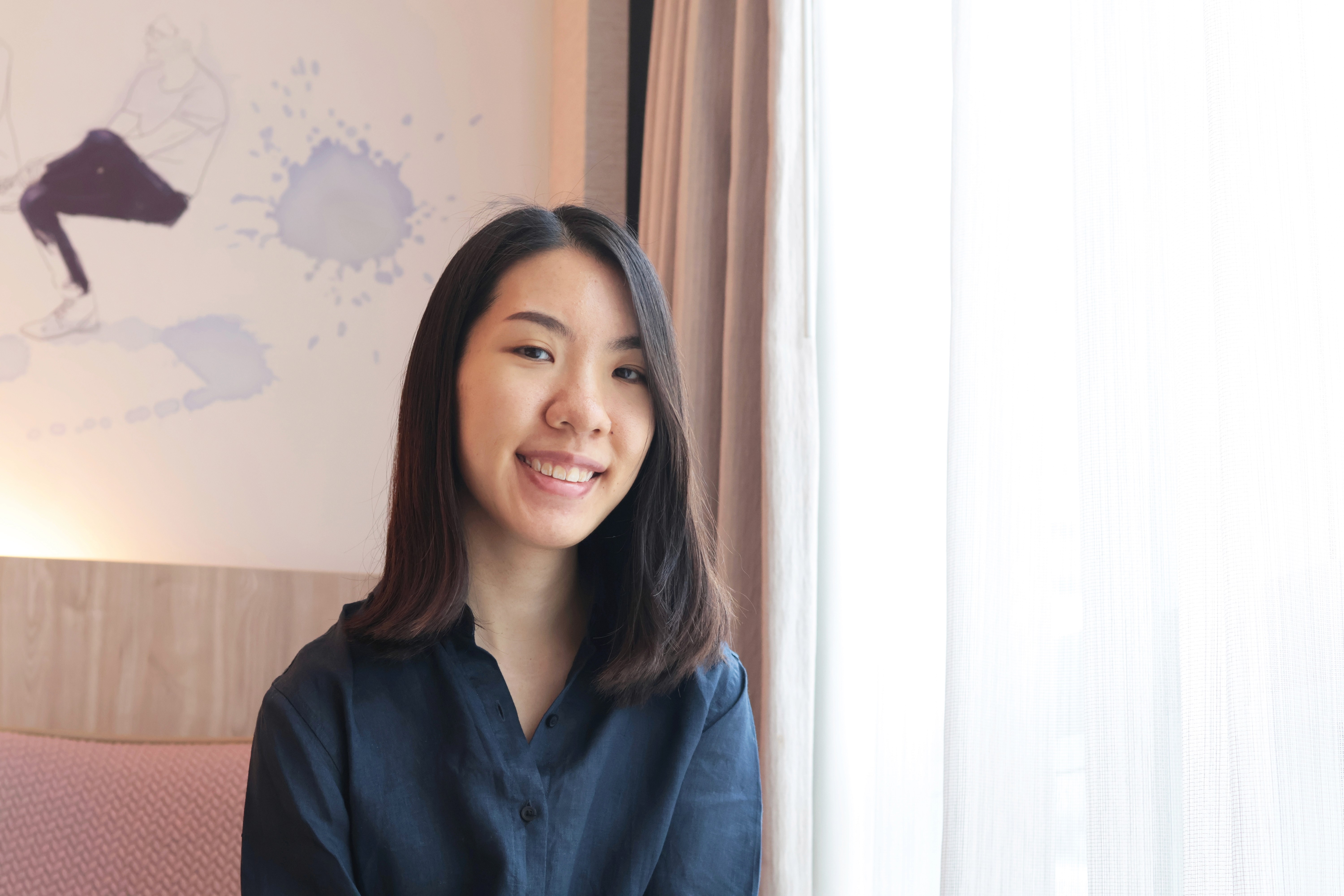 Avatar image for about me page