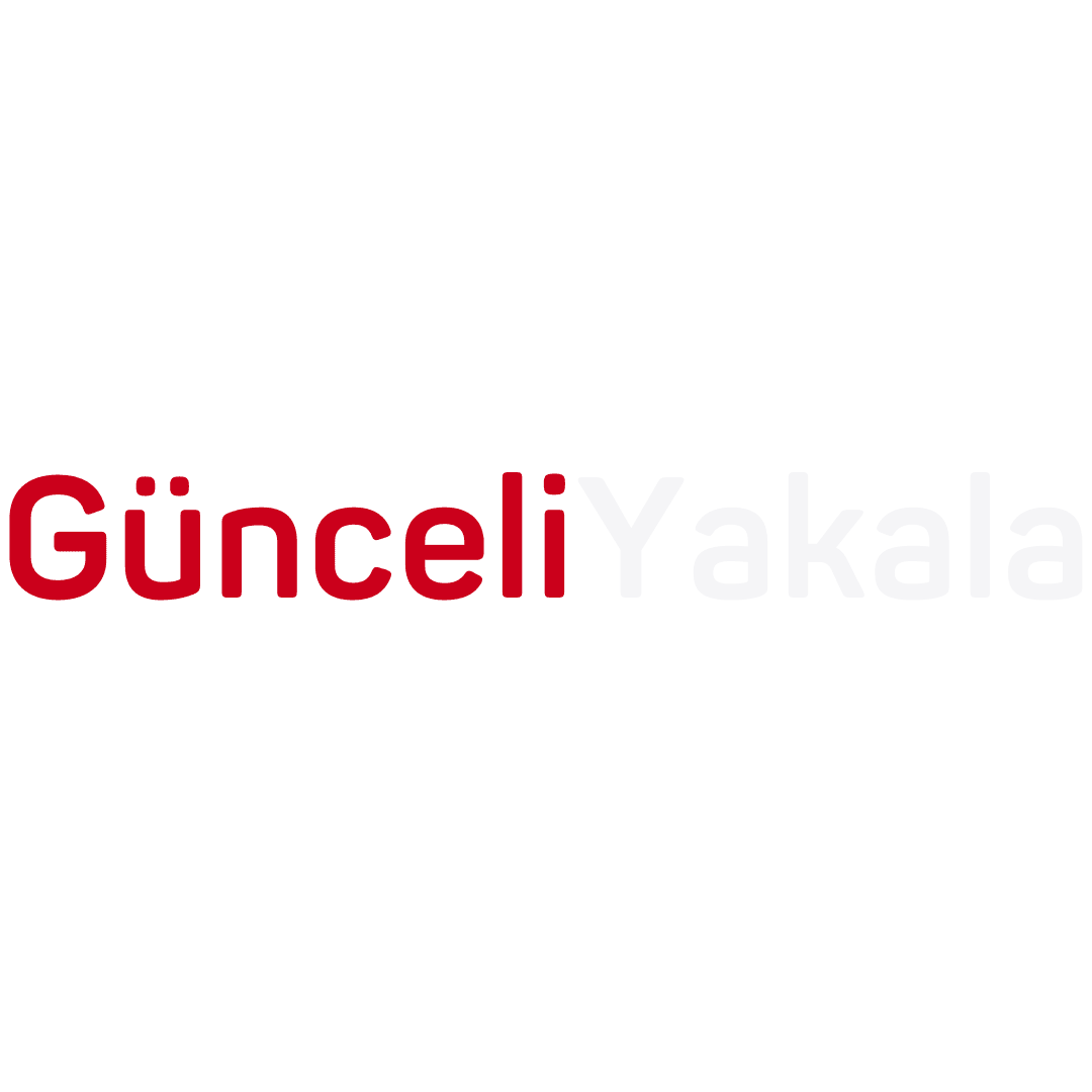 Günceli Yakala Logo