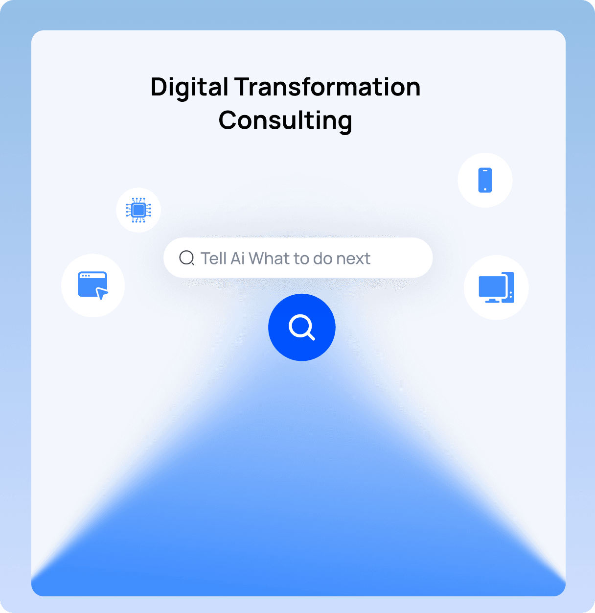 An image of Freelio's budget ui
