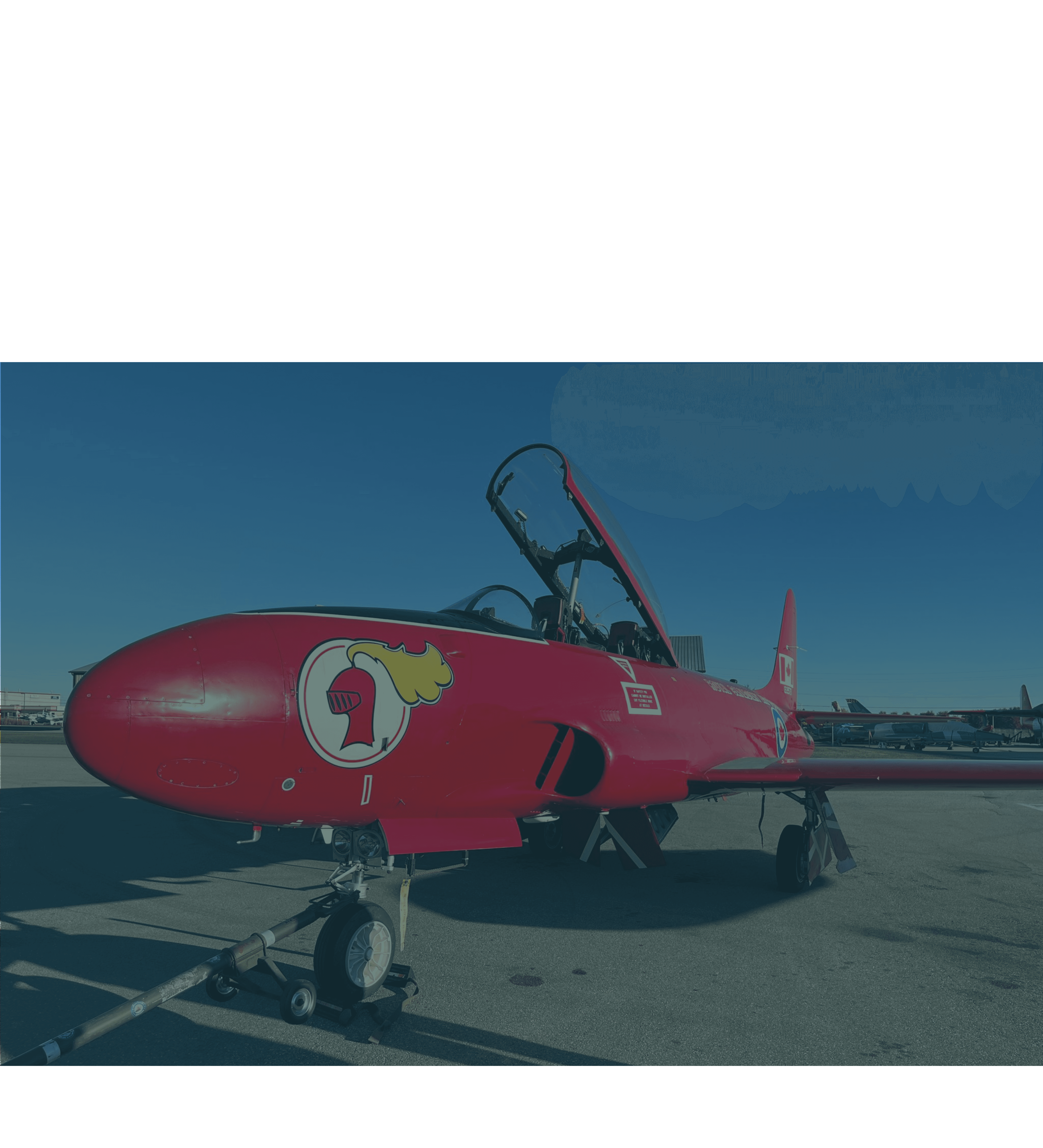 test flight