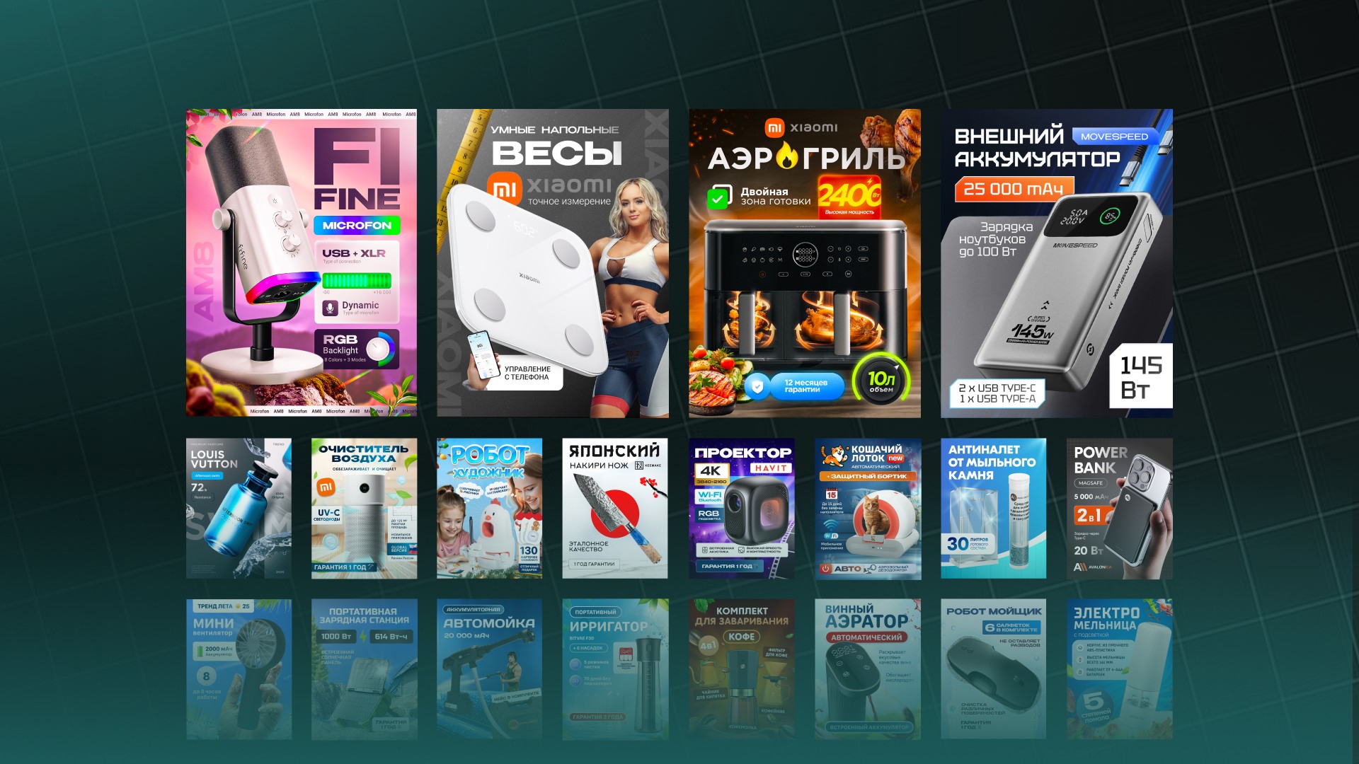 Portfolio project image