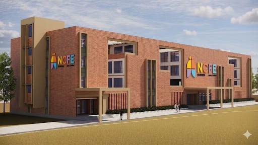 National centre for excellence - cbse schools in bangalore - infrastructure 