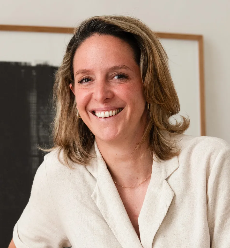Jeanine van Munster - Co-Founder & CEO at Flouria