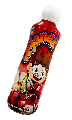 Wojanek - smak Jabłko - Wiśnia