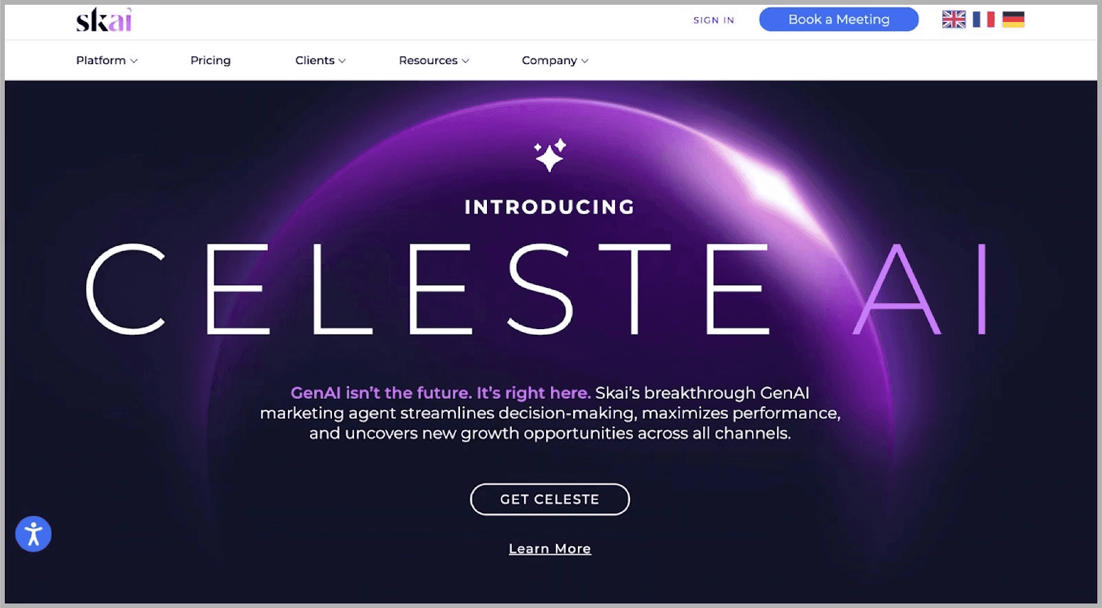 Skai (Kenshoo) Homepage @@ Skai (Kenshoo) Homepage