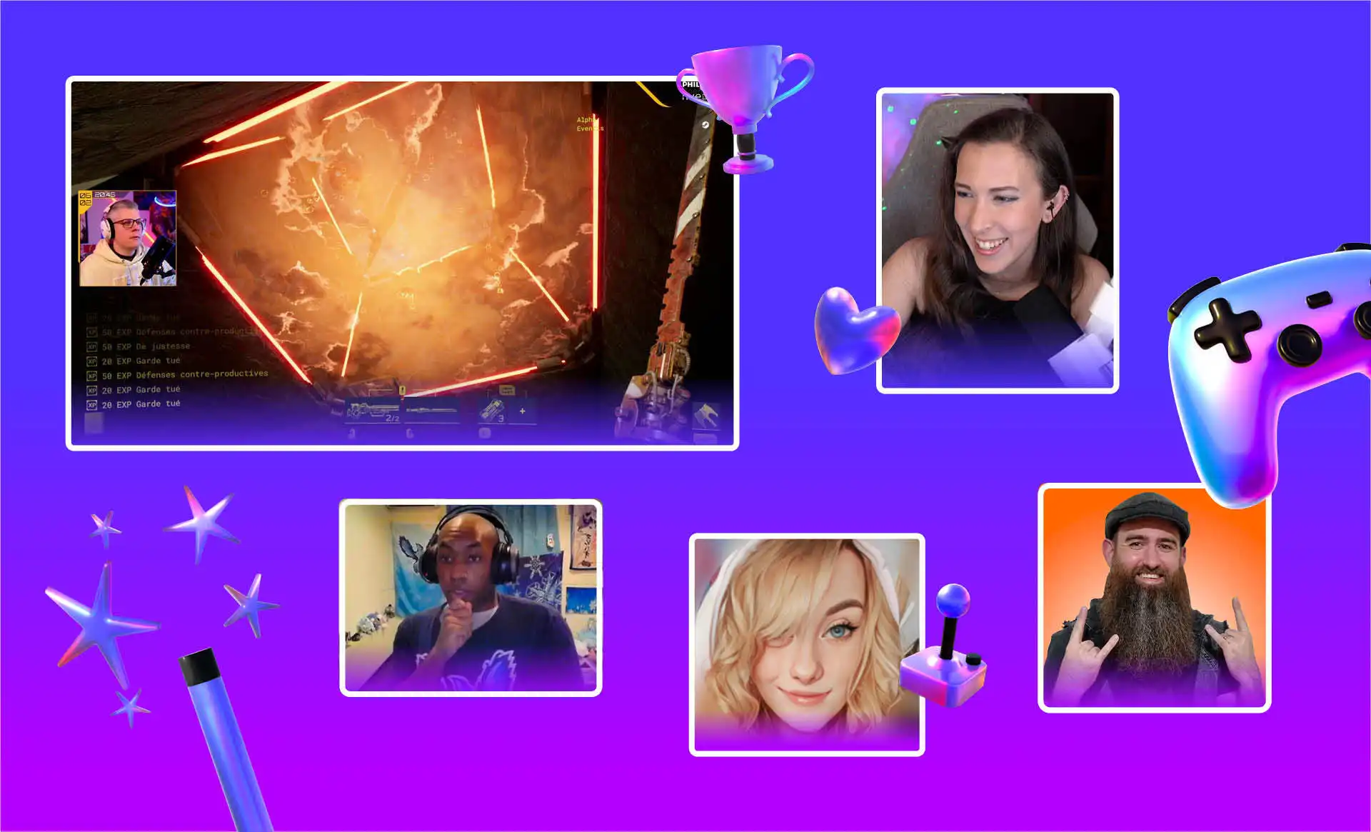 Cover Pre-launch Creators