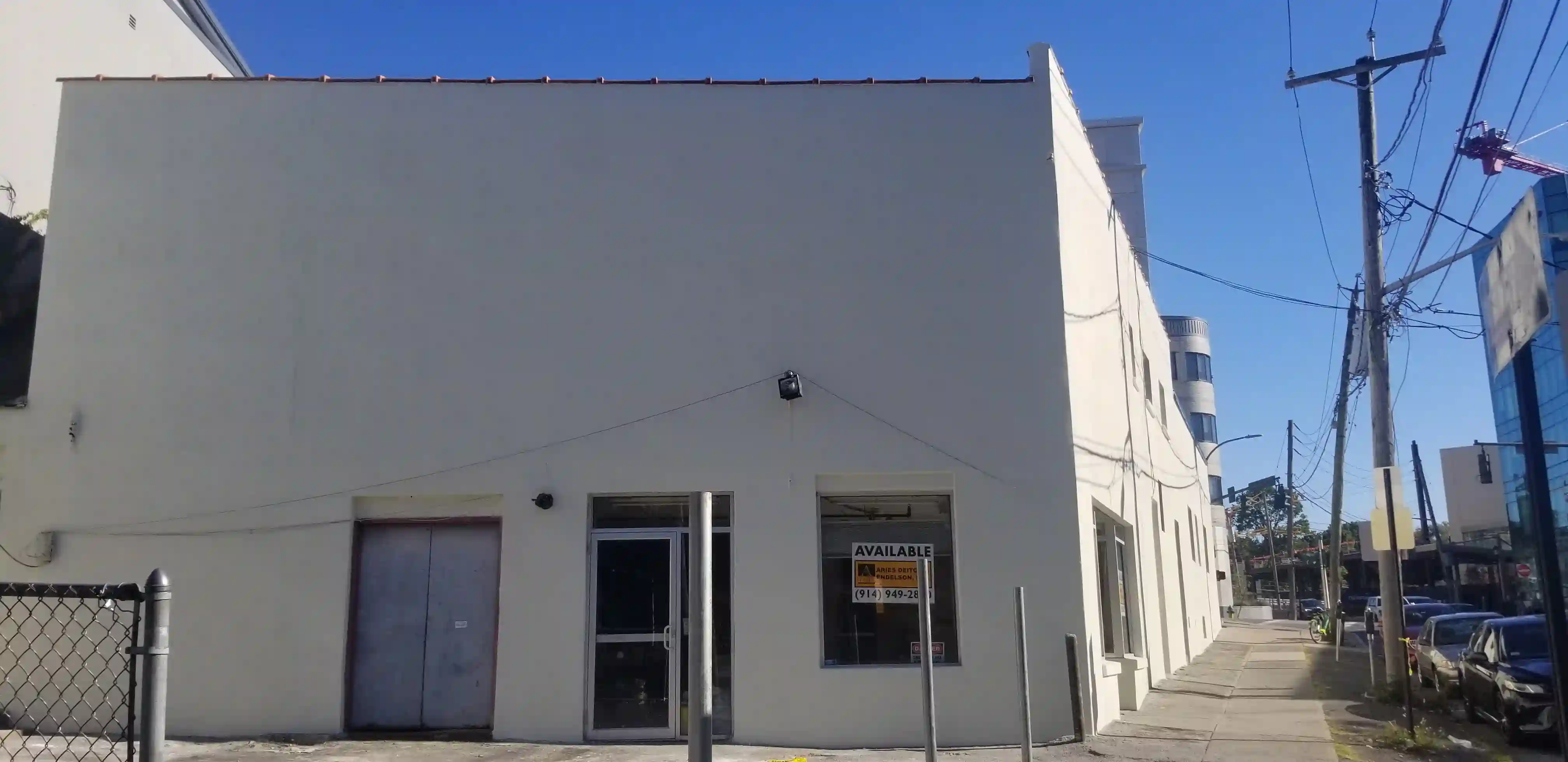 Cement Stucco Completed By Jewel Construction Company in NYC