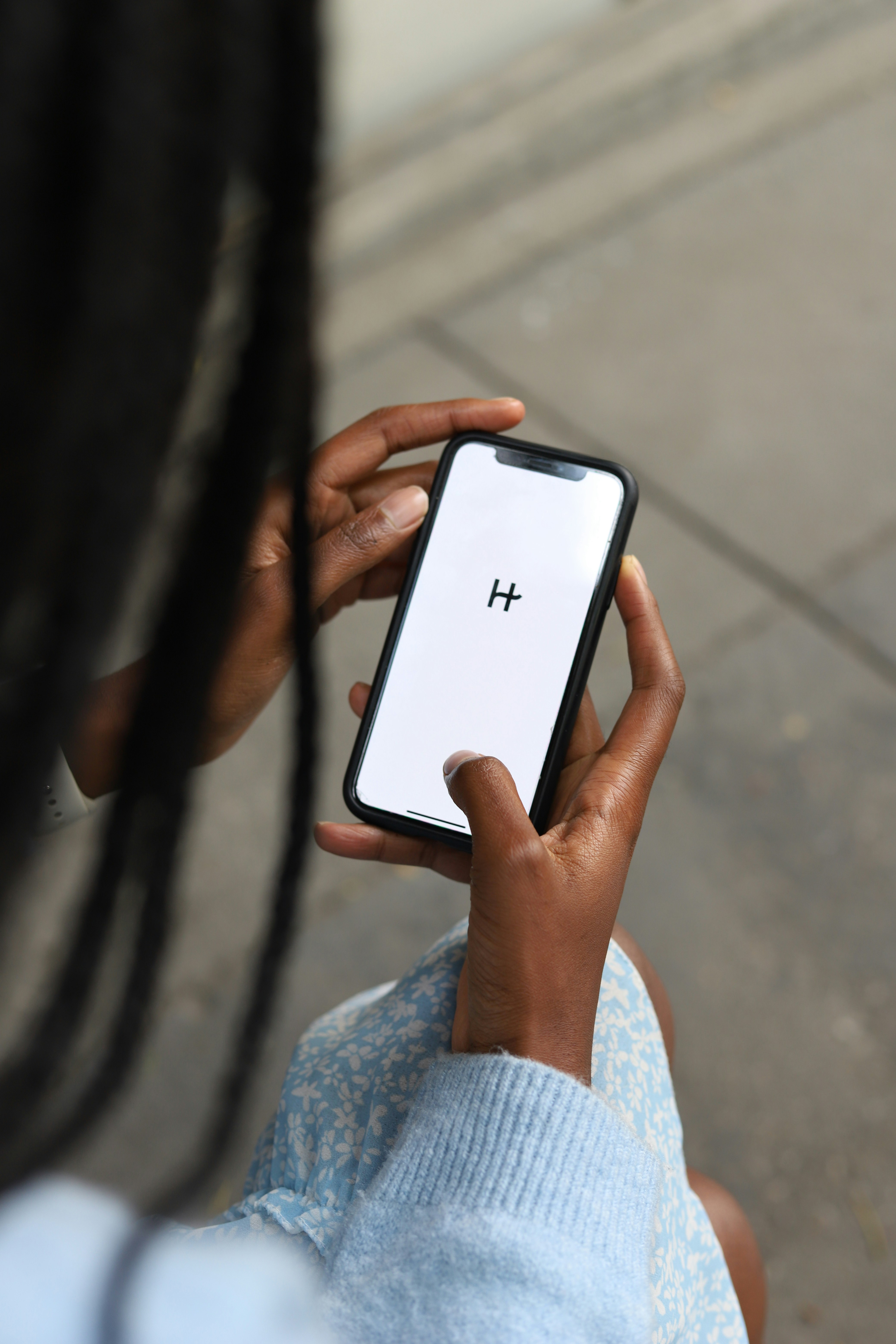 hinge app