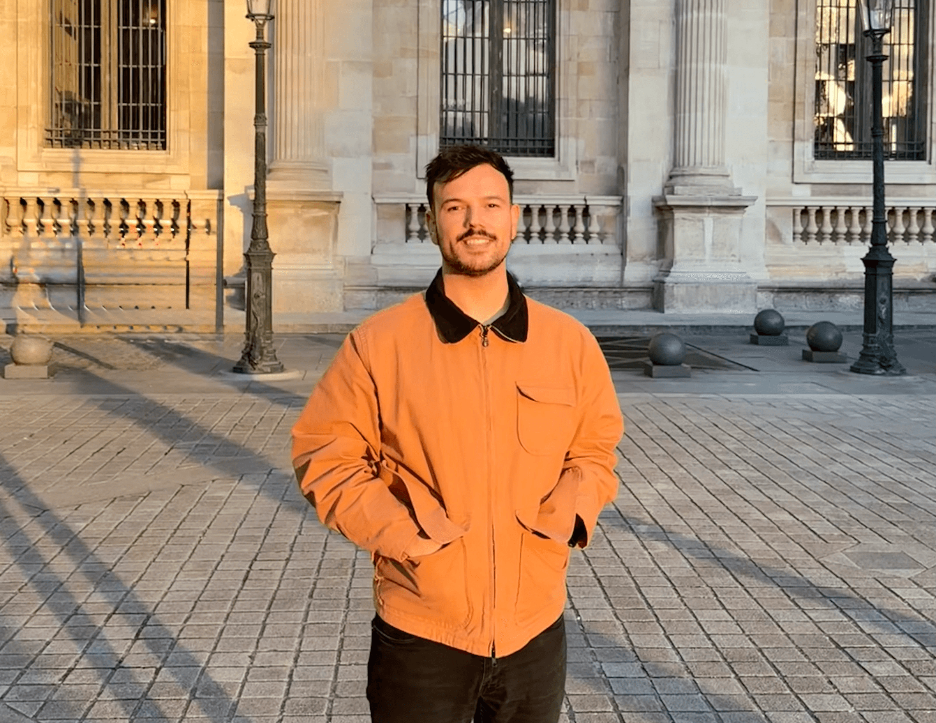 Jack Lewis, Co-founder and Managing Director of SCISSOR Studio