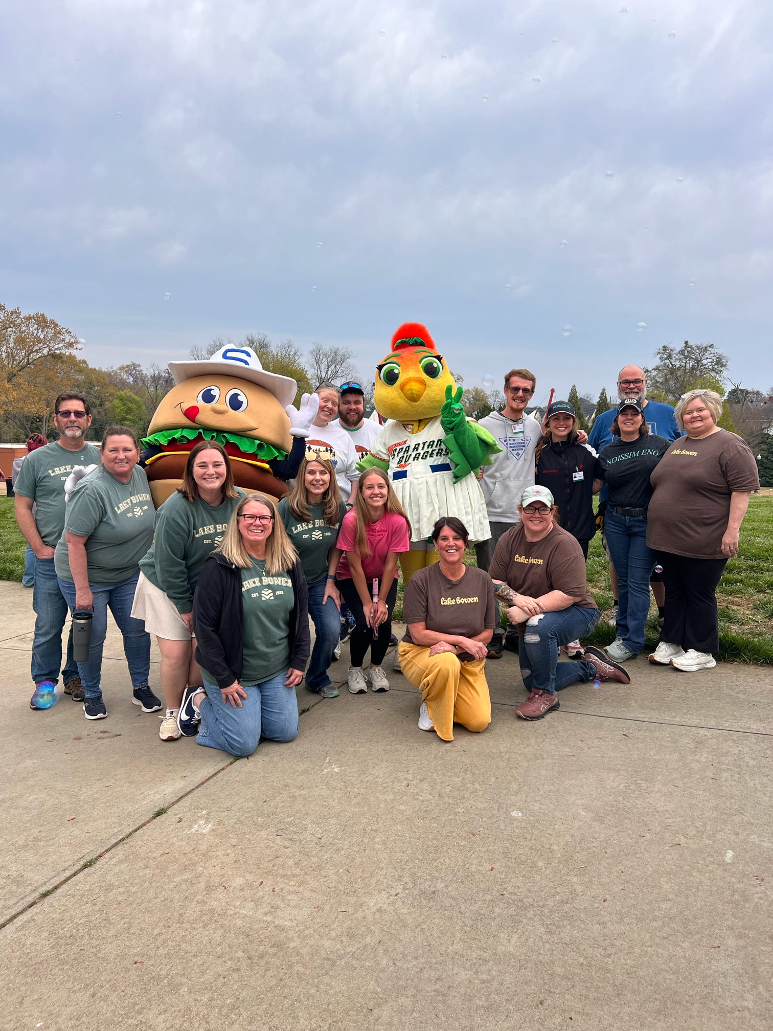 SonShine Club Volunteers