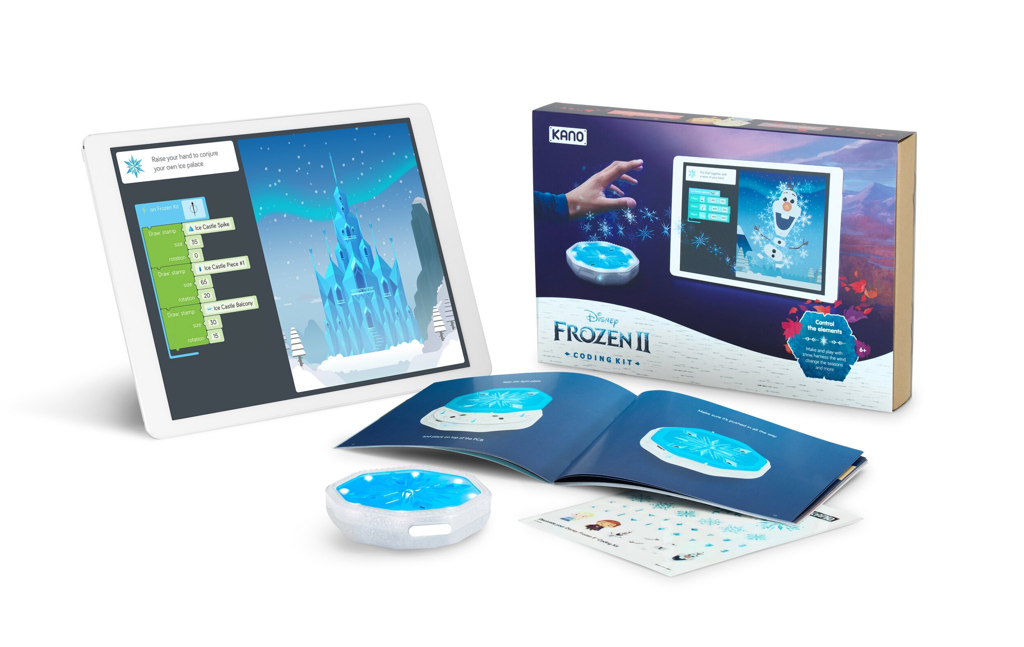 Kano Frozen II Coding Kit 1