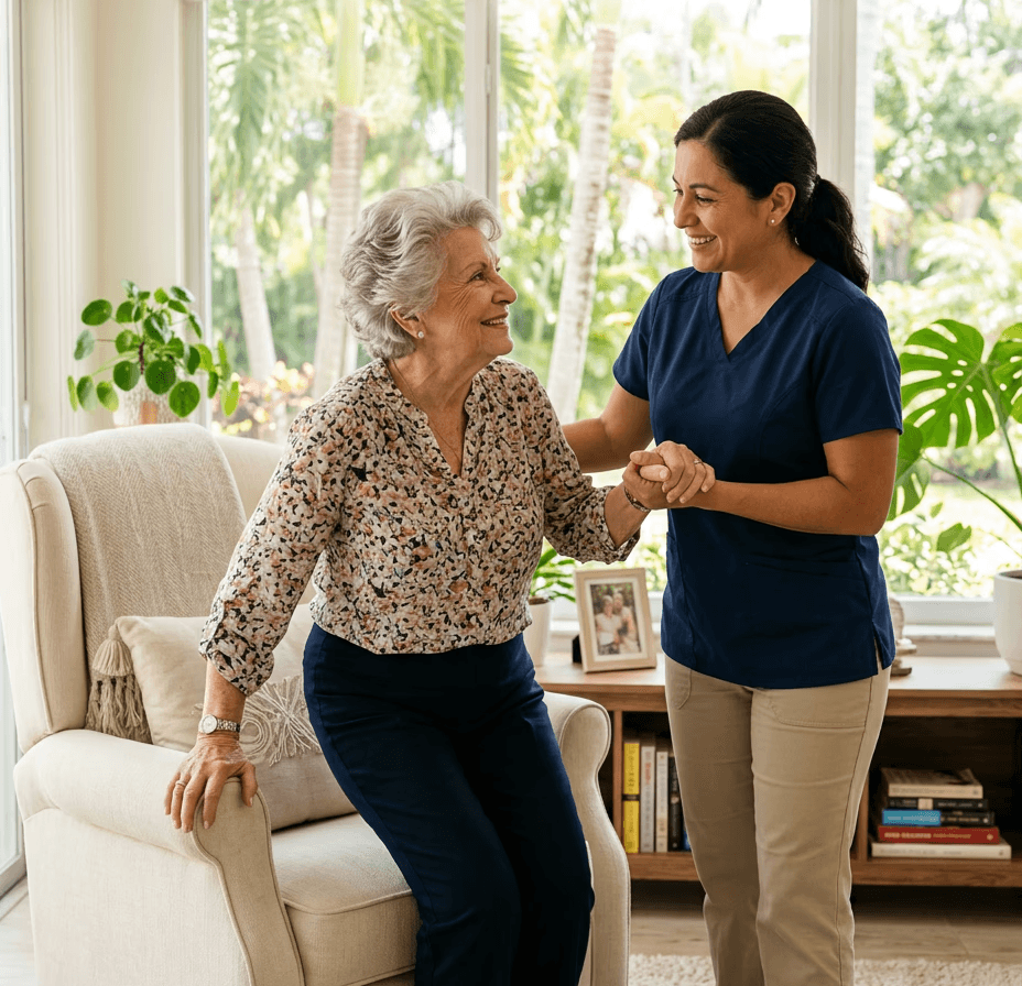 Companion and Elder Image
