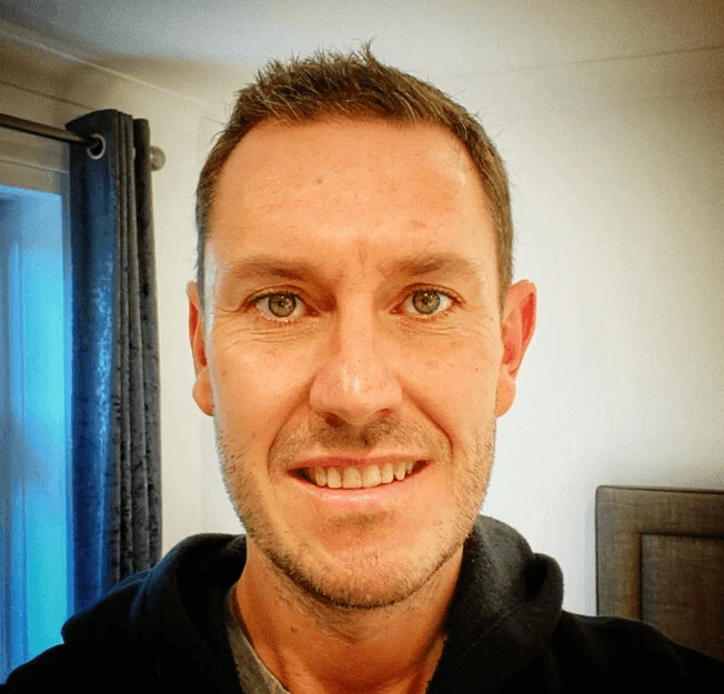 Photo of Sean Durkan