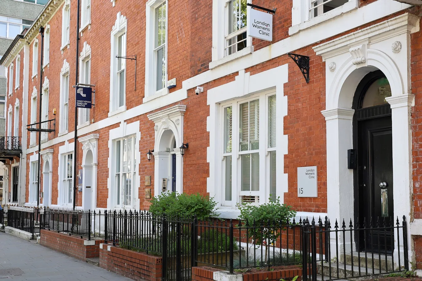 London Women's Clinic Wales
