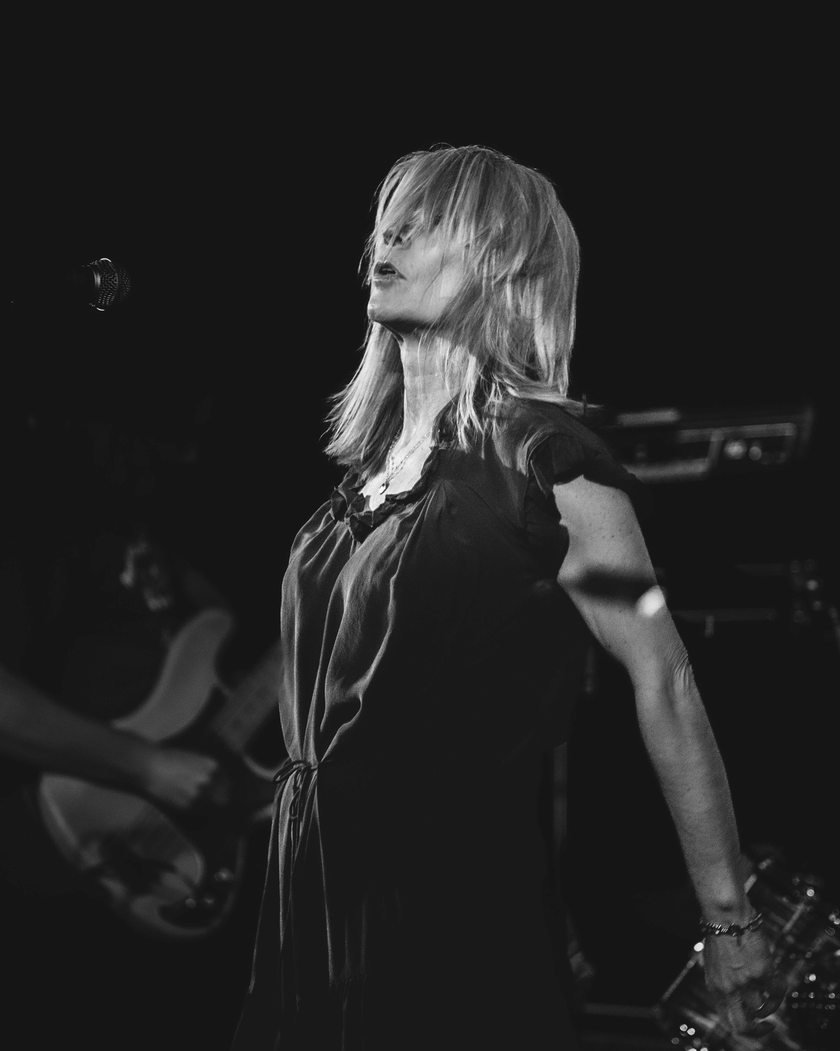 Kim Gordon for Vanity Fair