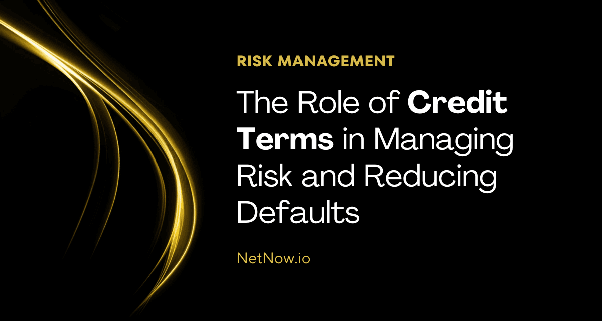 credit terms
