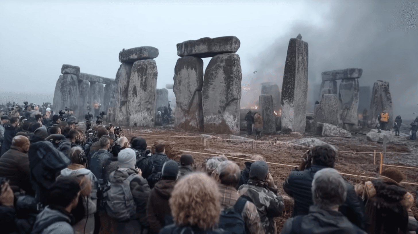 Stonehenge in Crisis