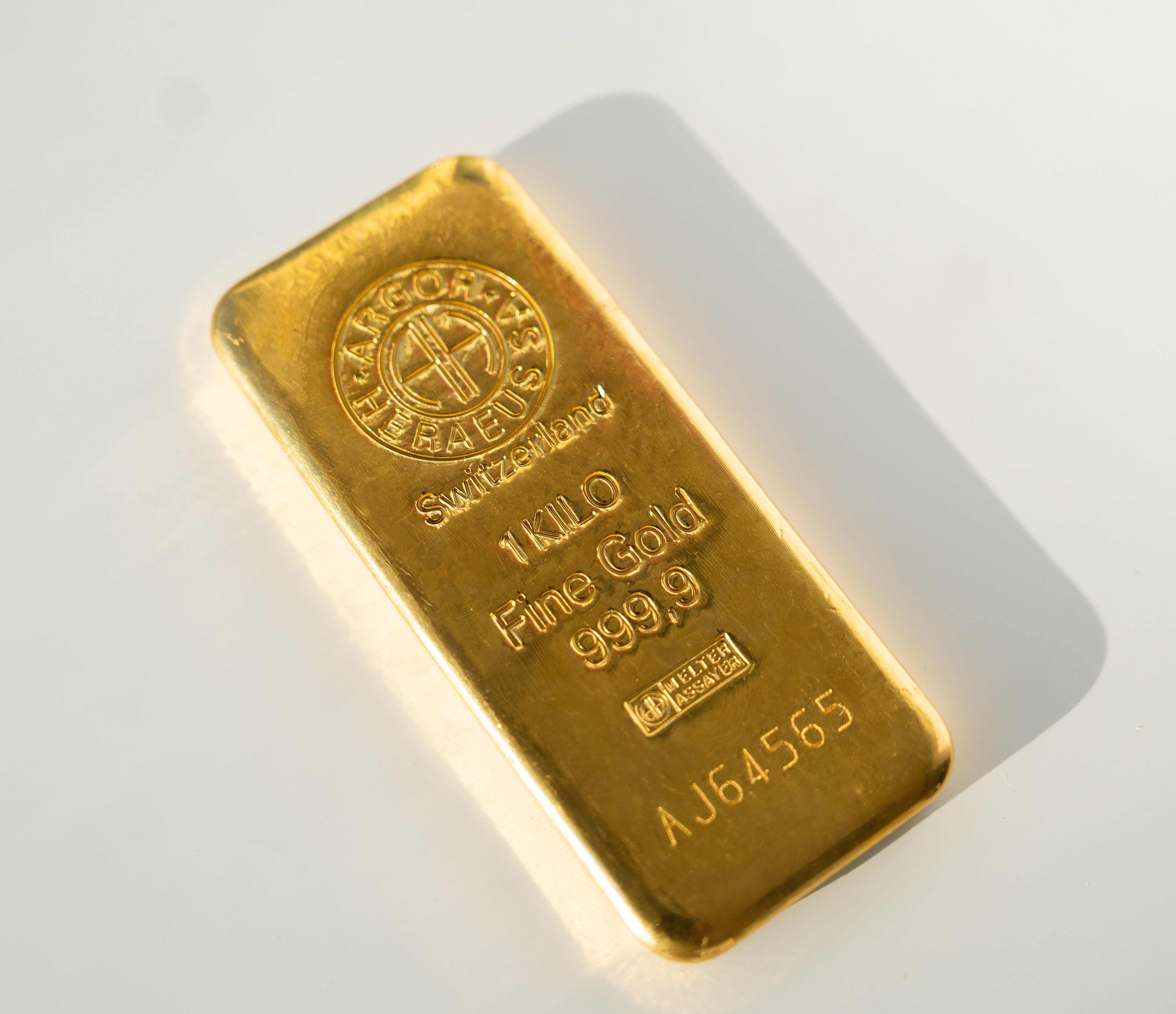 swiss gold bar digital gold