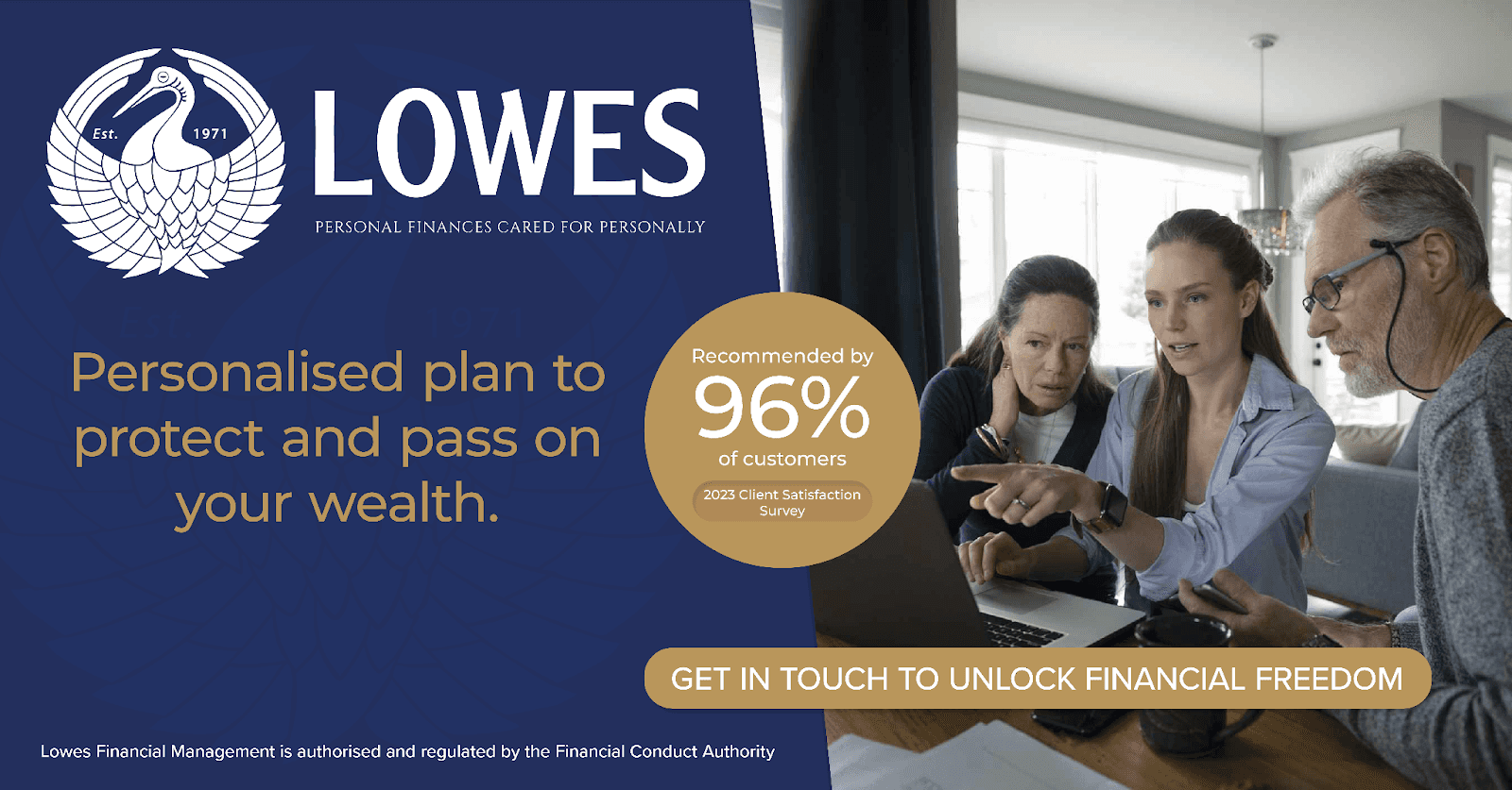 Google Ads Display Remarketing Campaign.