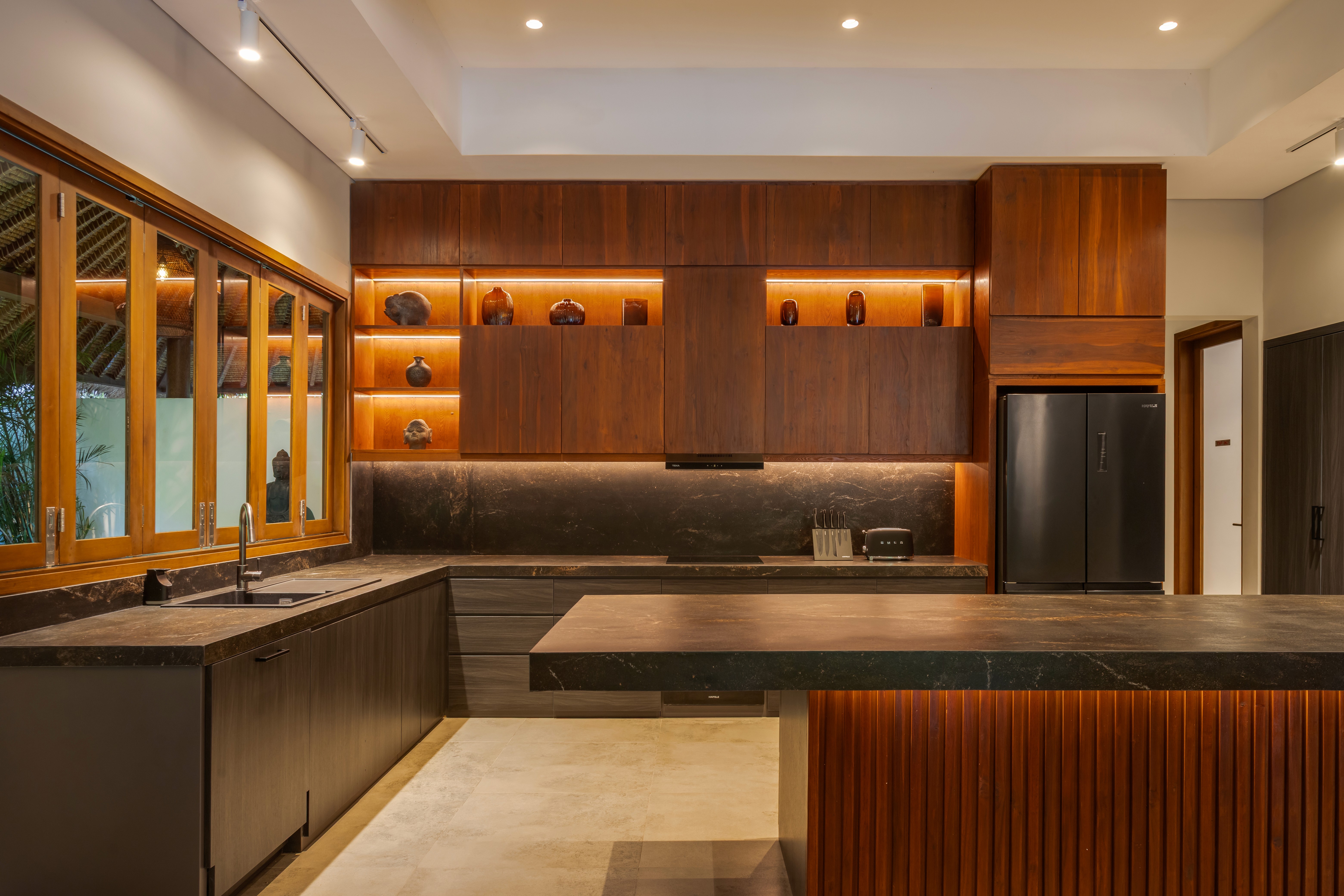 Villa Solas Kitchen 1