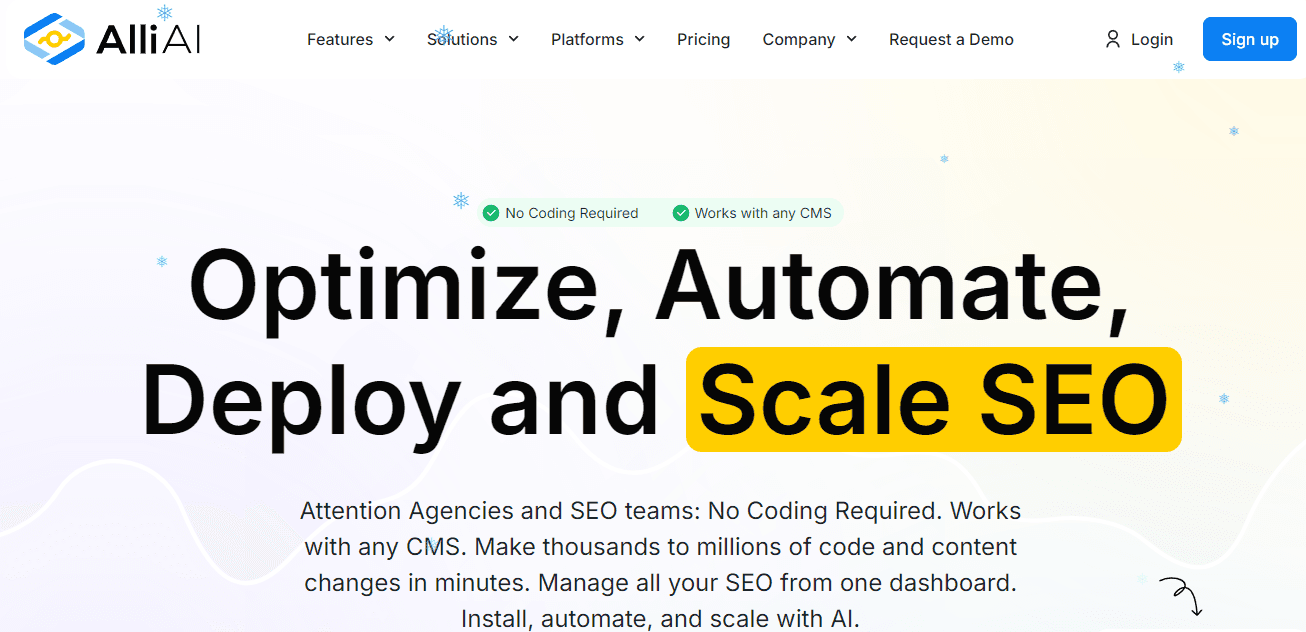 Tools - SEO Marketing Automation