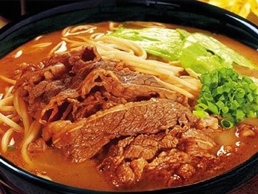 chengdu Local Food Evening Street Food