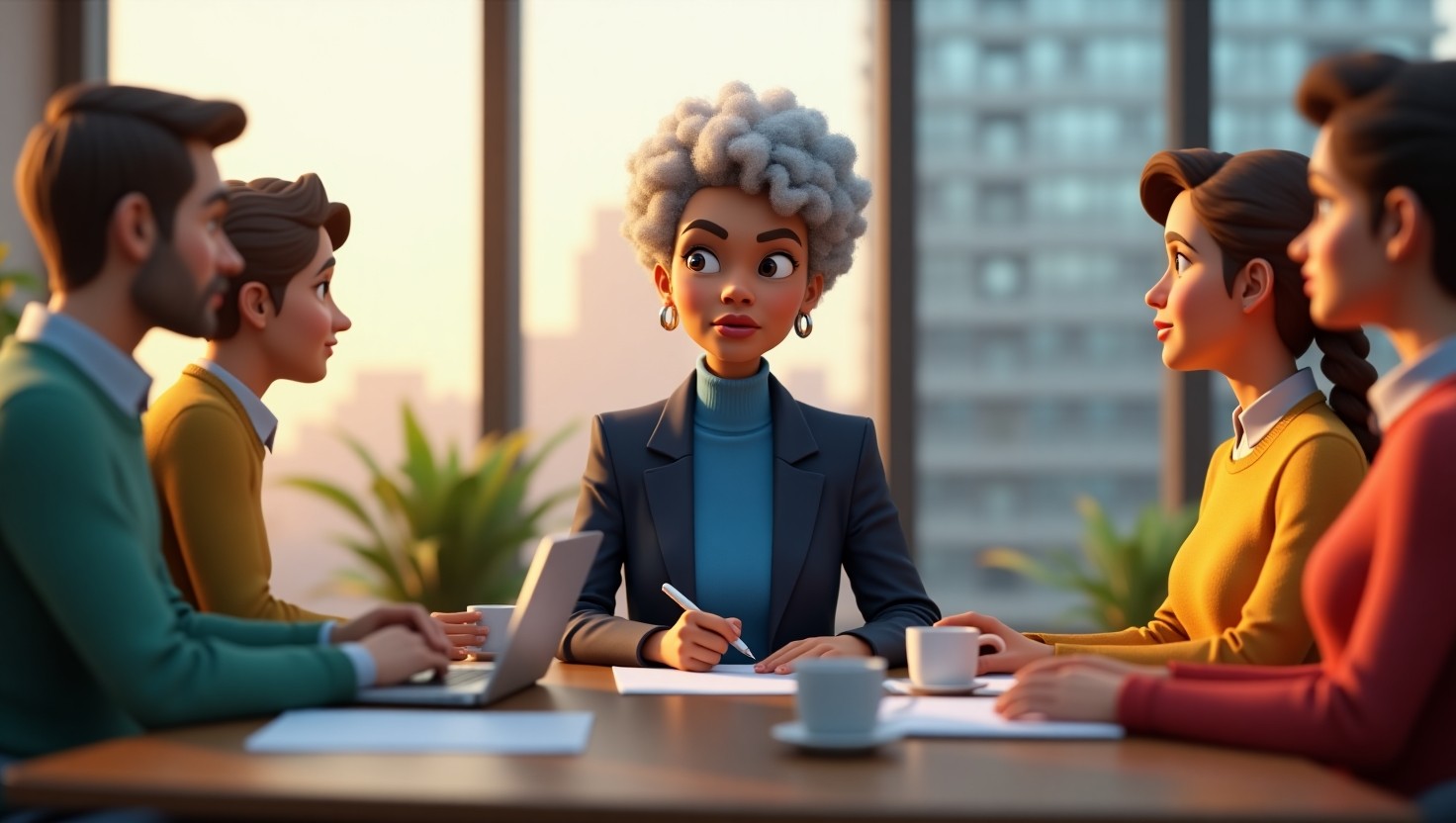 Det finnes kun 4 kundetyper — påvirk deres beslutning!