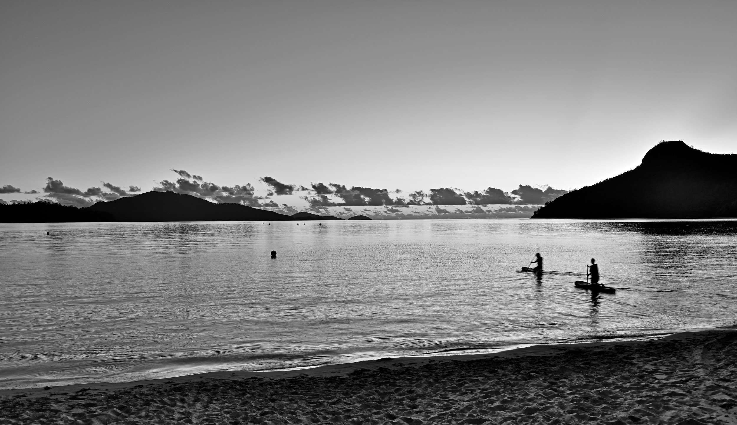 Private jet charter flights Hamilton Island - Whitsundays Great Barrier Reef gateway