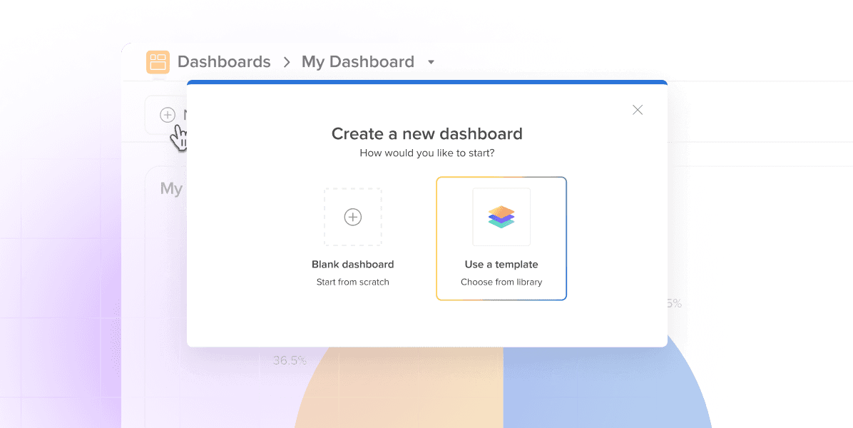 Creando un nuevo panel