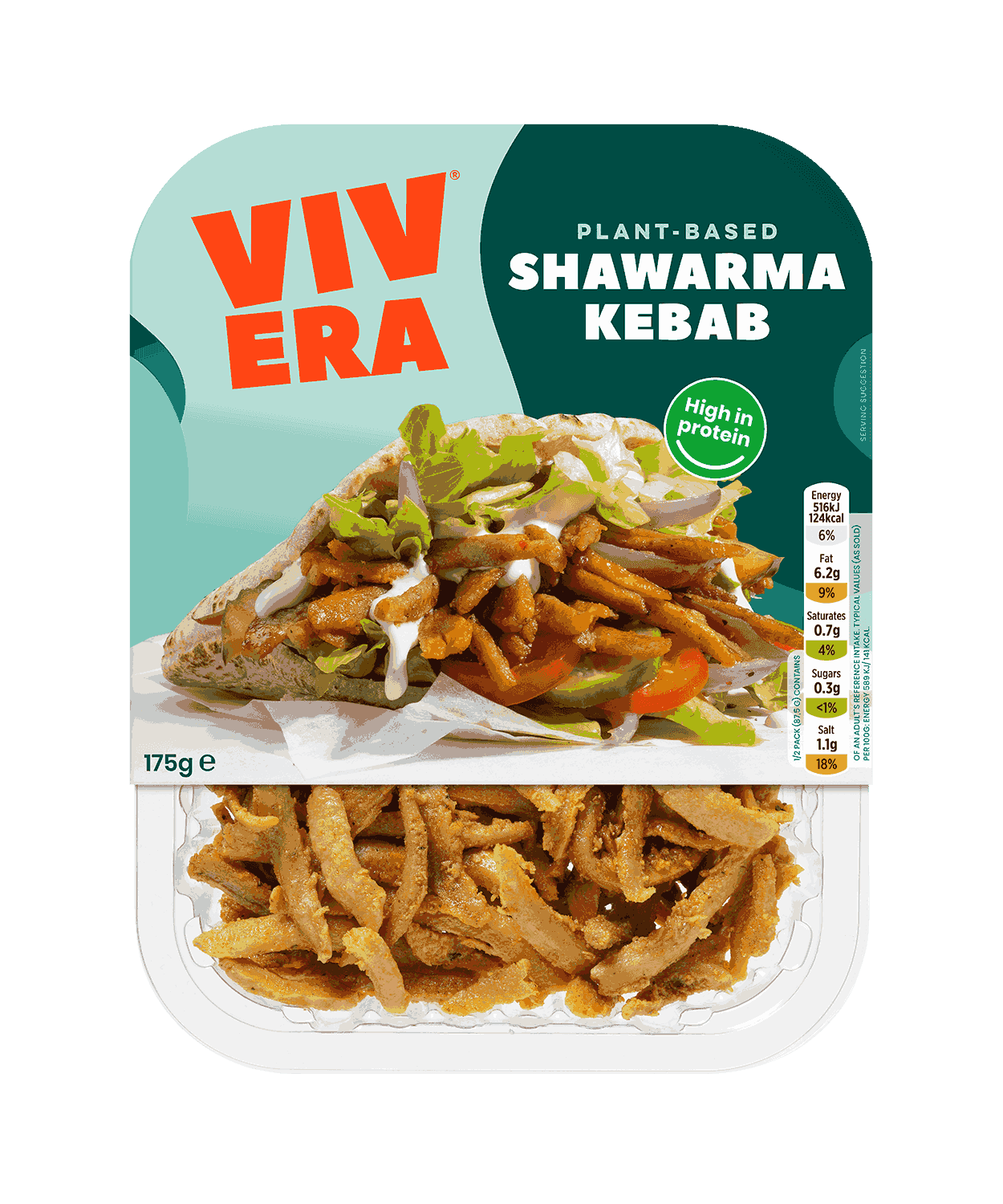vivera shawarma kebab