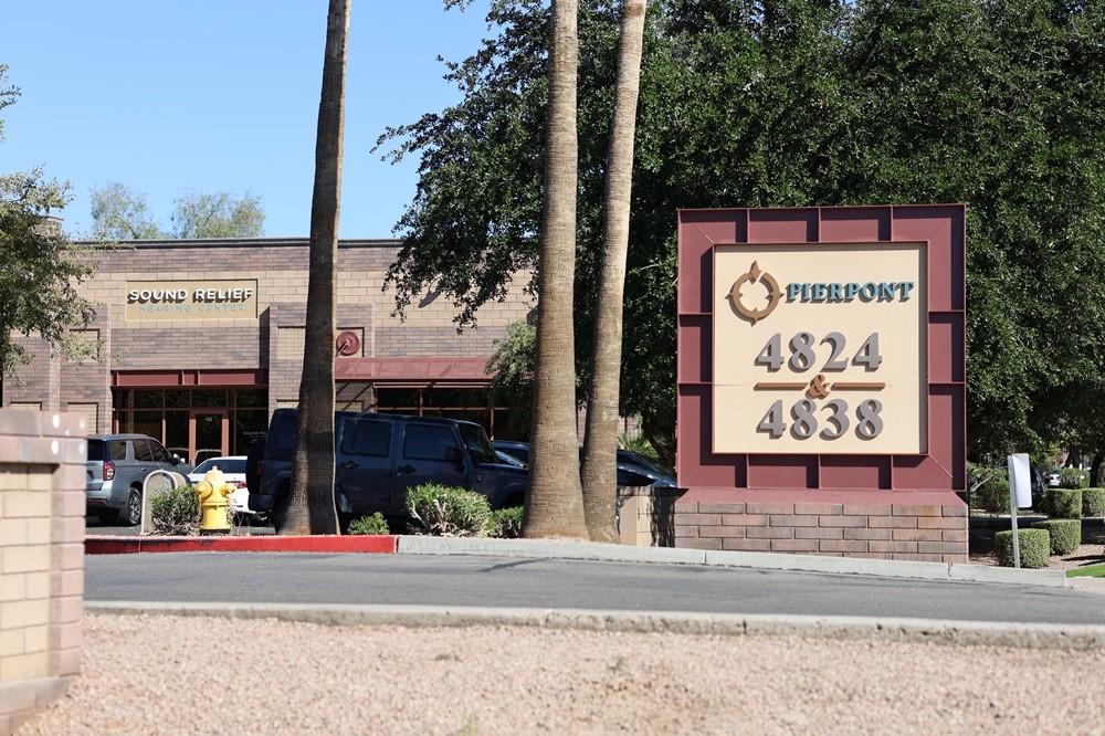 Sound Rellief Mesa Location Office Street View