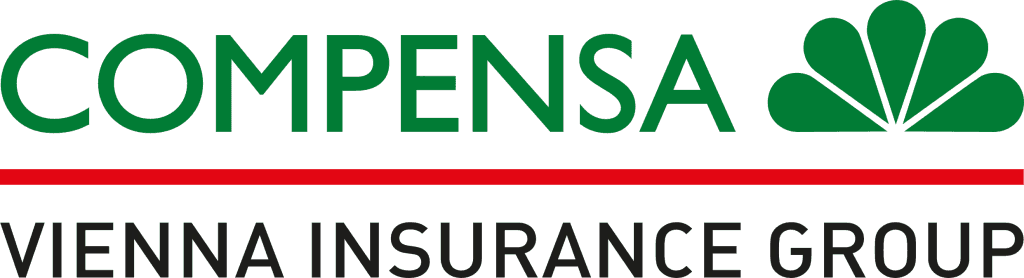 Logo Compensa