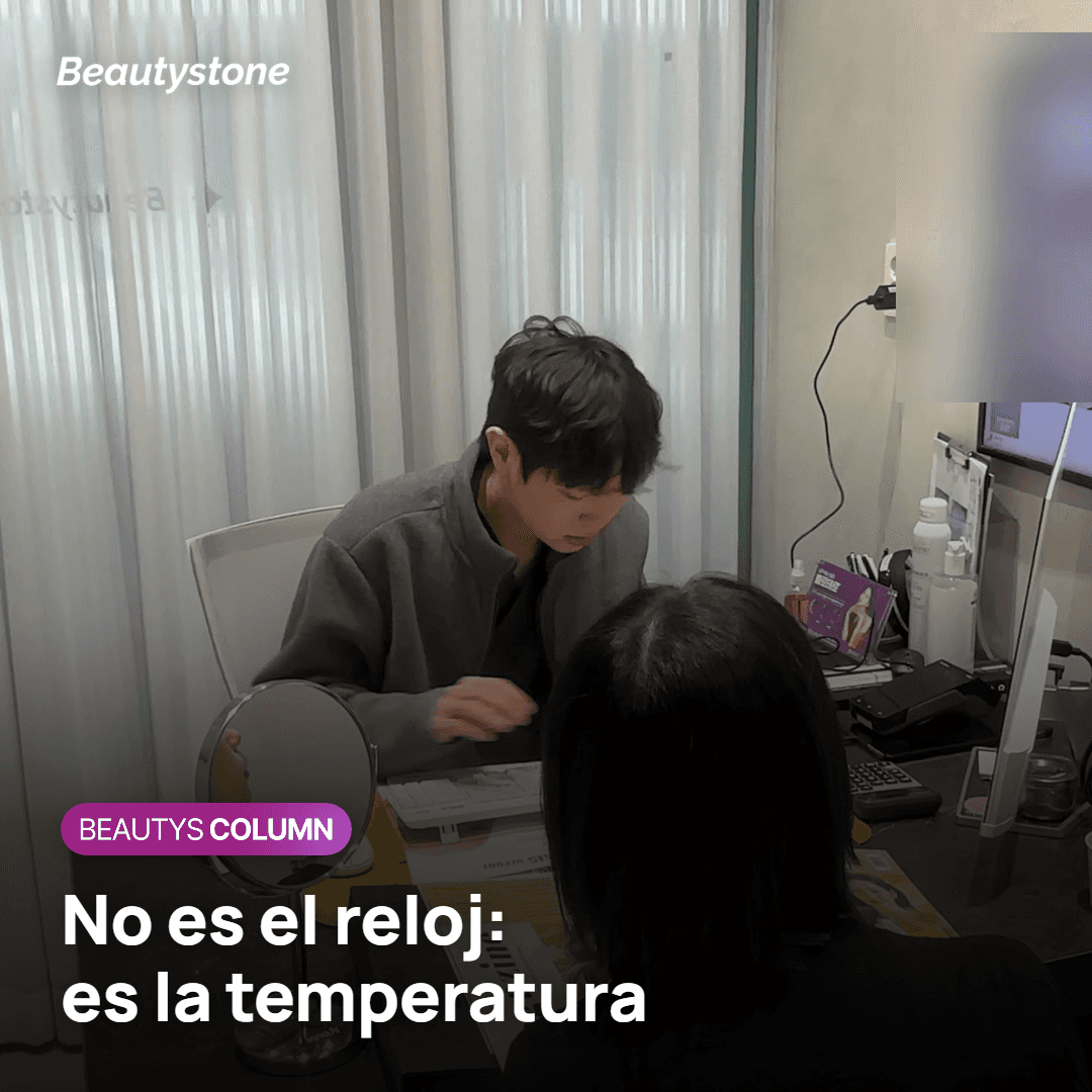 Lavarse la cara después de entrenar: lo decisivo es la temperatura del agua