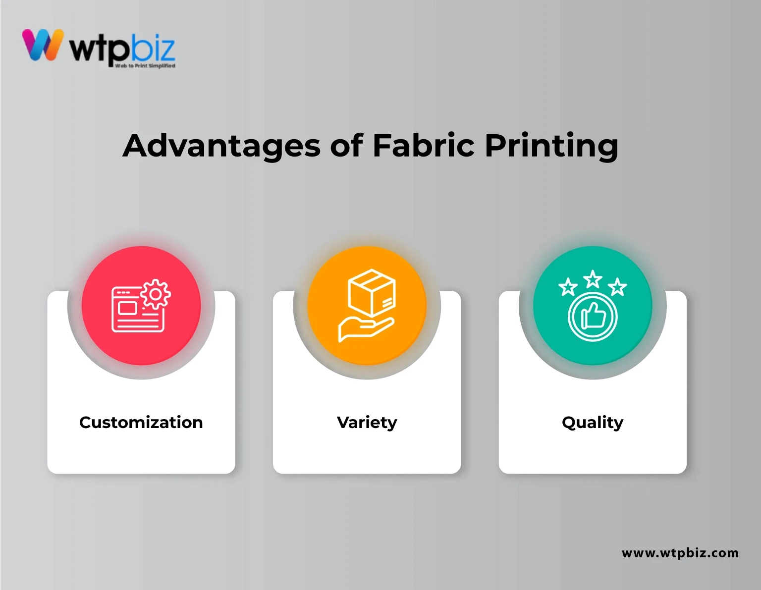 Advantages of Fabric Printing