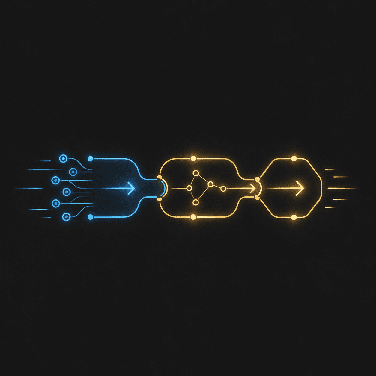 Delivery phase - structured build with quality gates