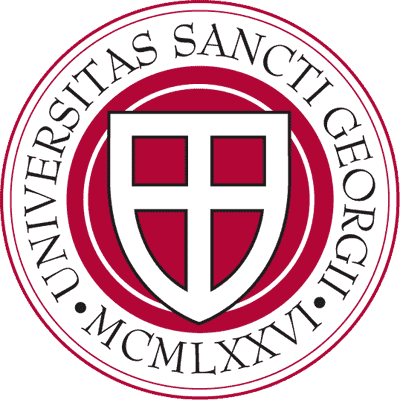 St. George's University logo