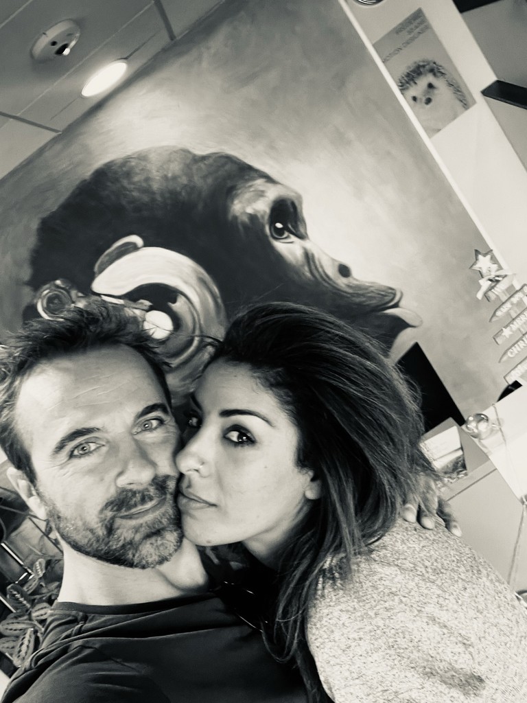 Background Image testimonial Section