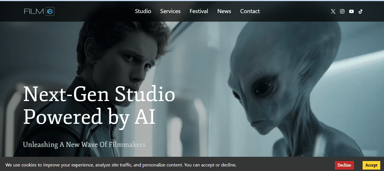 Film6 Ai Application